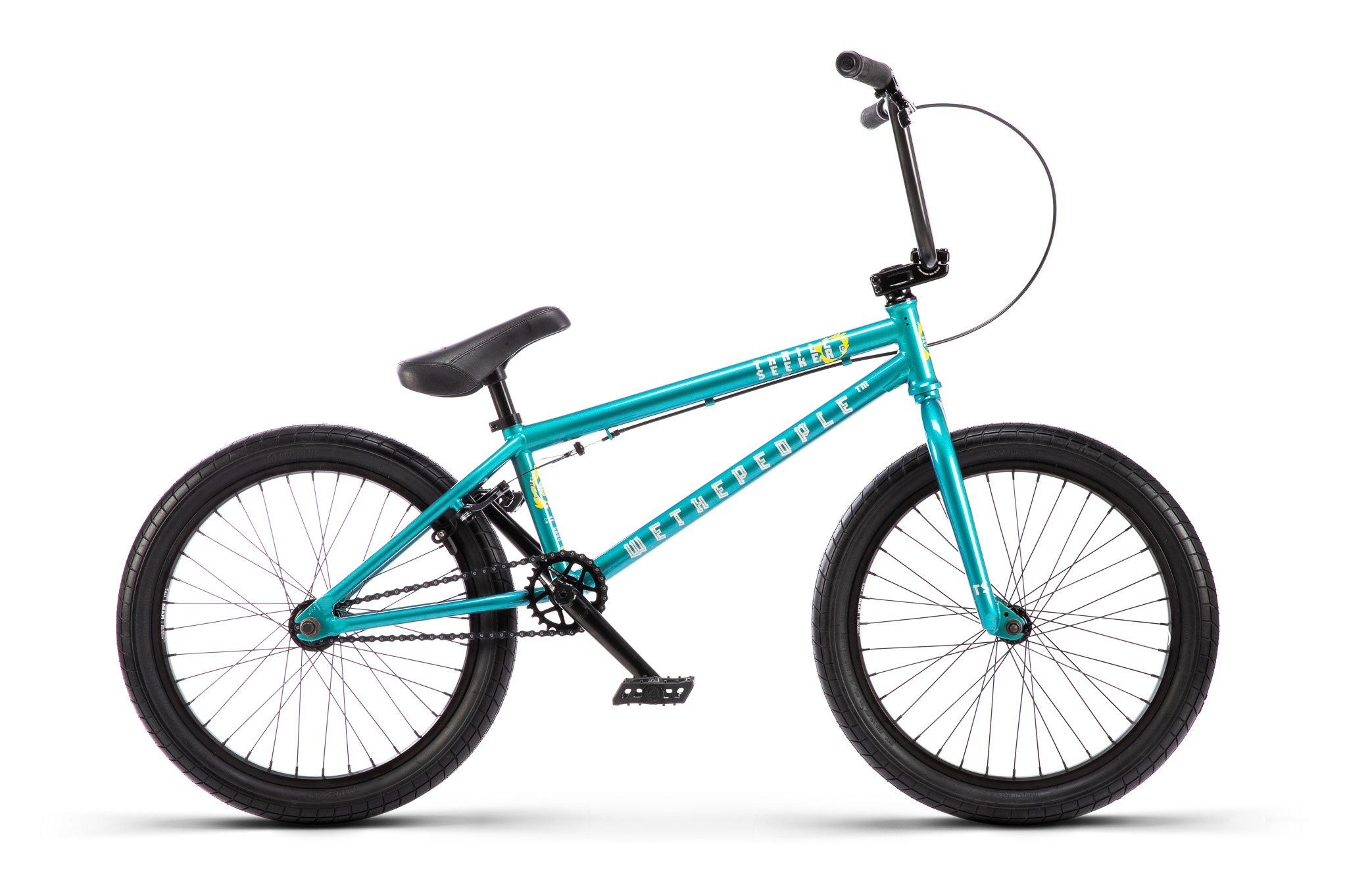 WETHEPEOPLE BMX THRILLSEEKER L BIKE